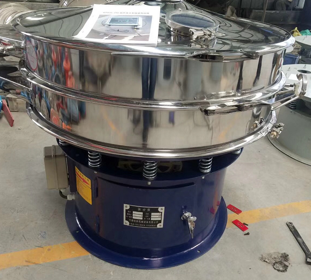 陽春三月，銳能篩機(jī)下?lián)P州啦